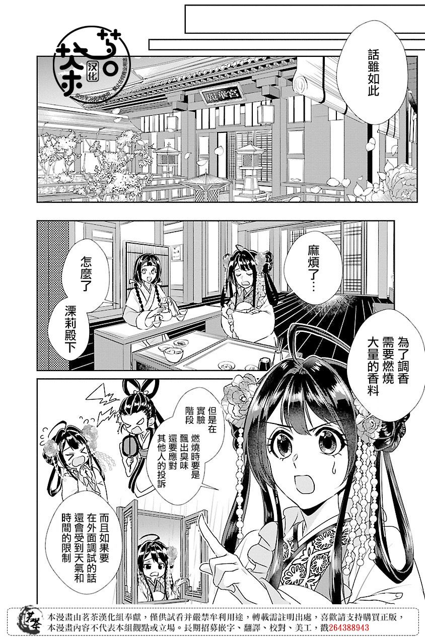 后宫香妃小说漫画,第13话5图