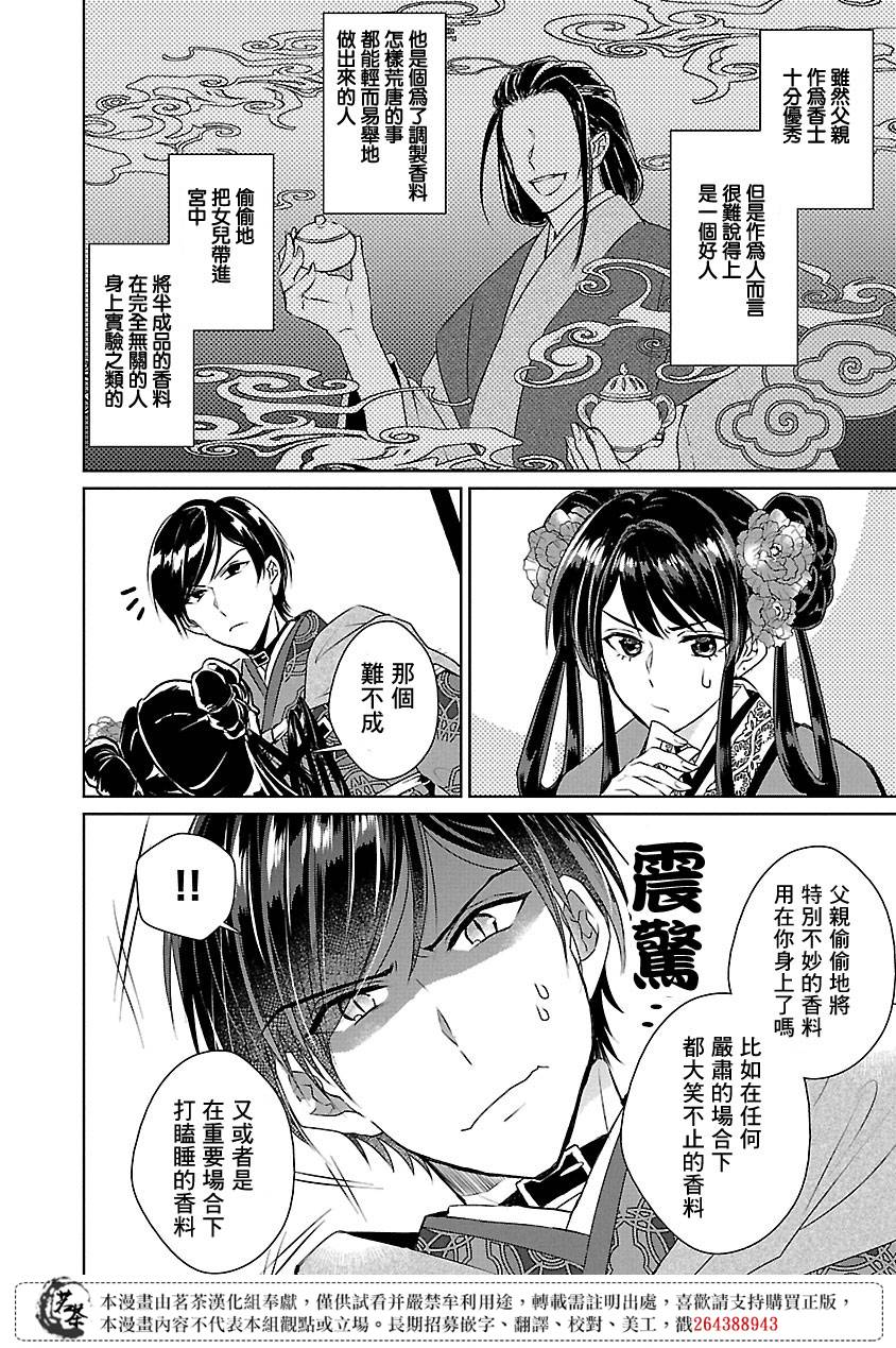 后宫香妃小说漫画,第5话3图
