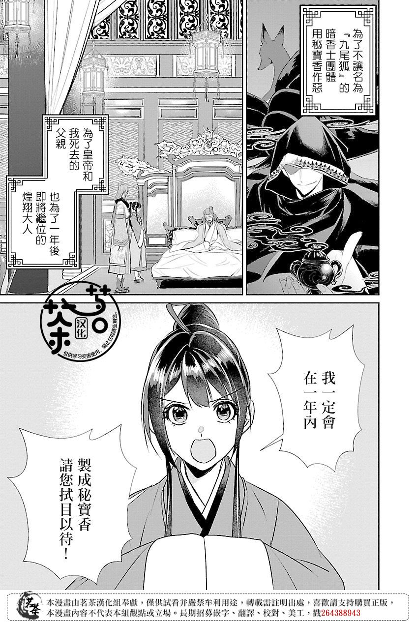 后宫香妃小说漫画,第13话4图