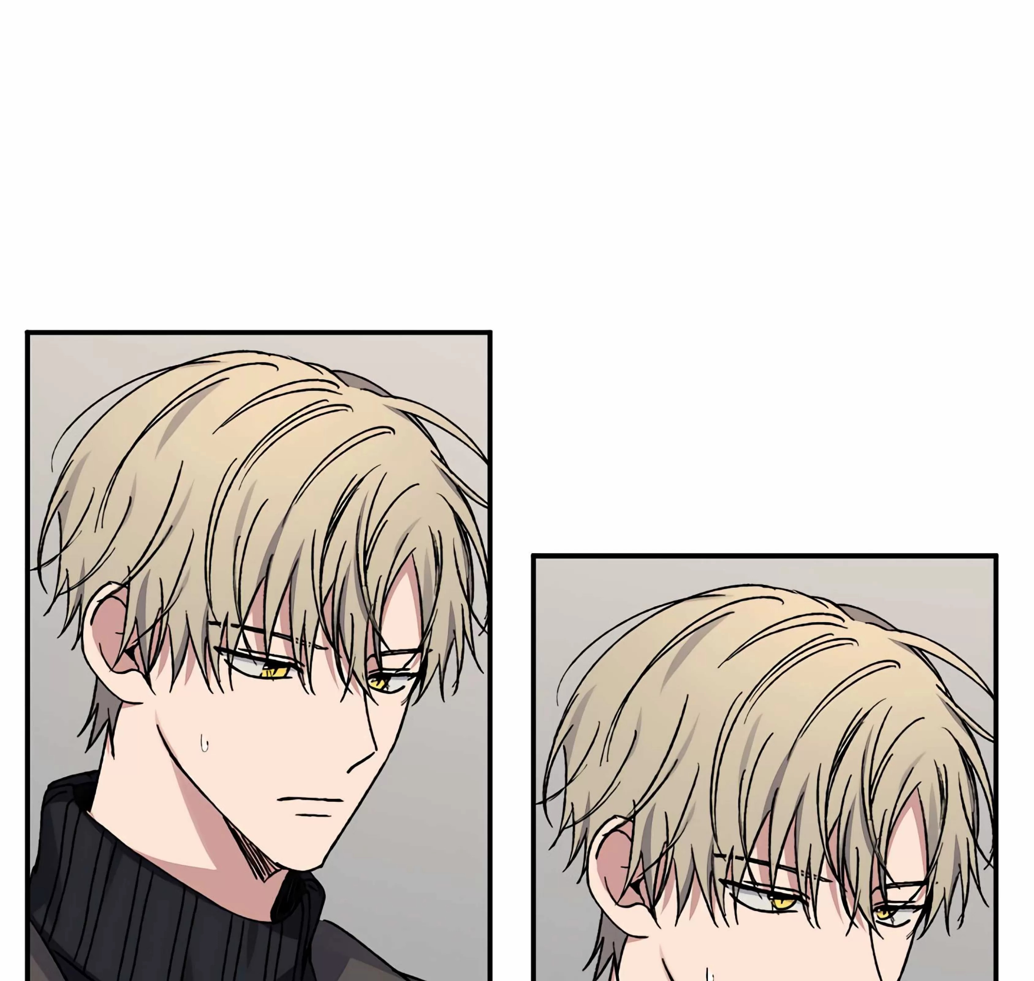 爱情厄运第二季漫画,第46话2图