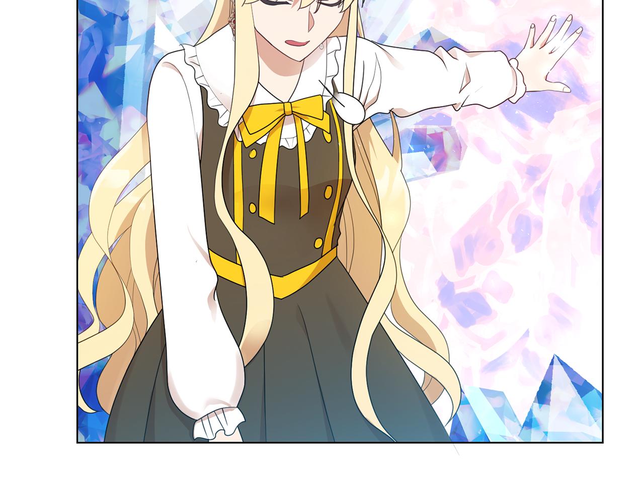 恶女改变了帝国娱乐圈漫画,第21话 精灵的祝福3图