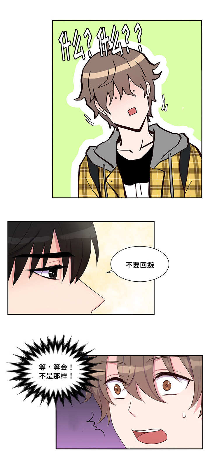 第35章：不要否定4