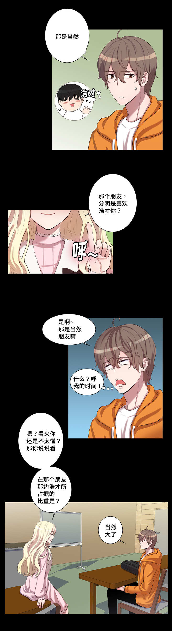 第7章：在摸哪里1