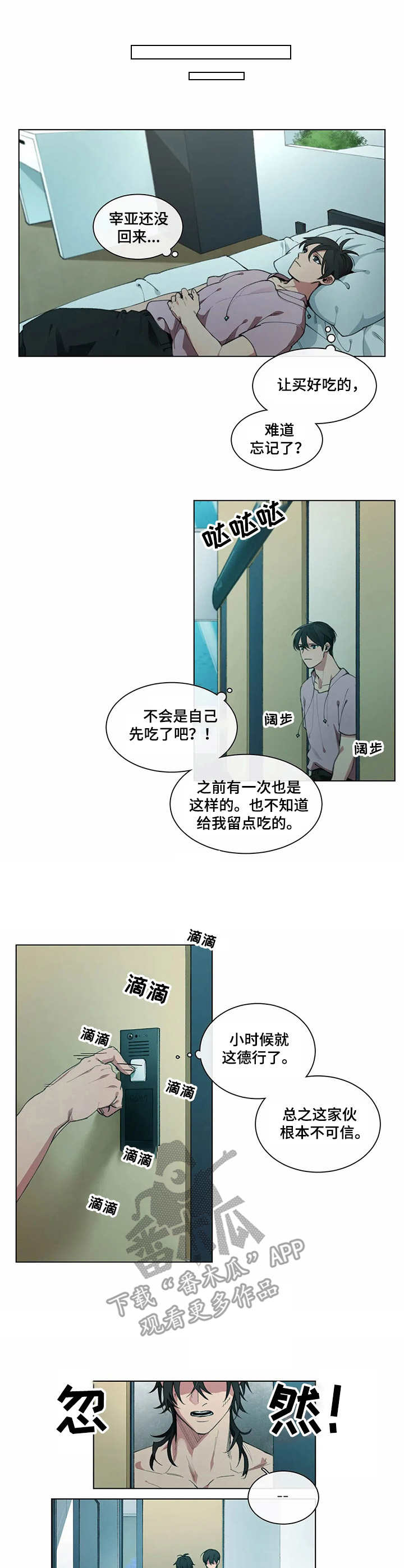 第4章：野心1