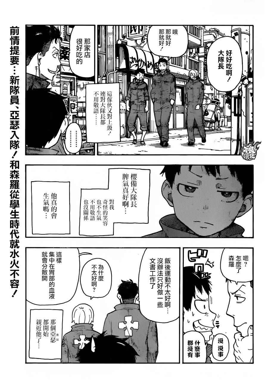 第3话消防官之心2