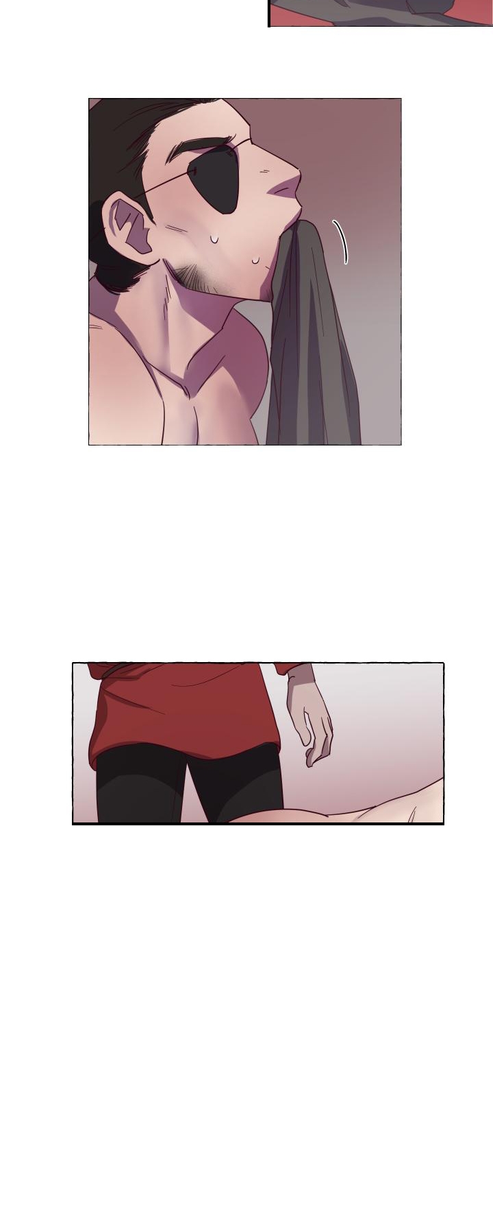 暴风般的狂笑之龙2漫画,第8话3图