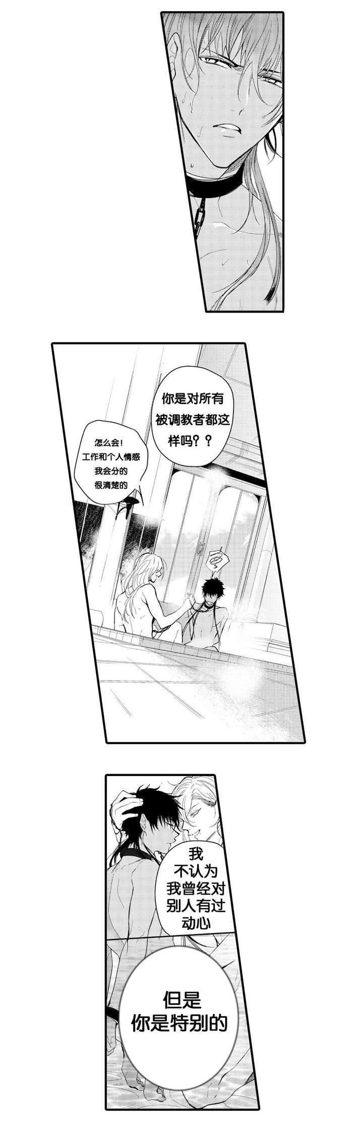 撒哈拉沙漠的简介漫画,第4话5图