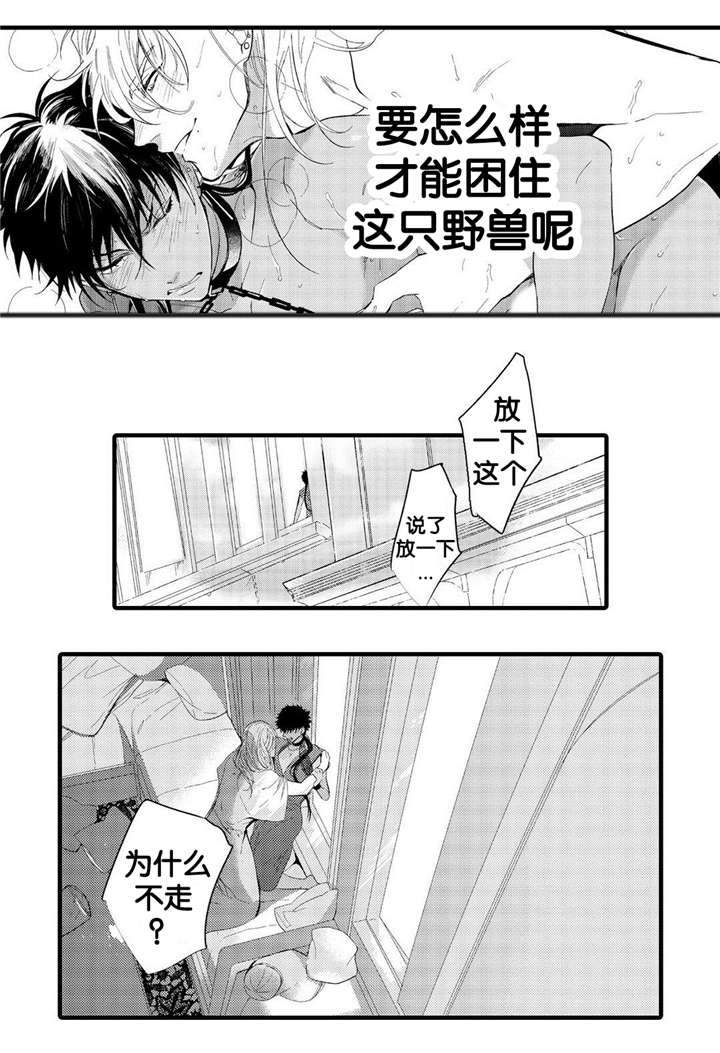 撒哈拉沙漠的风漫画,第6话3图