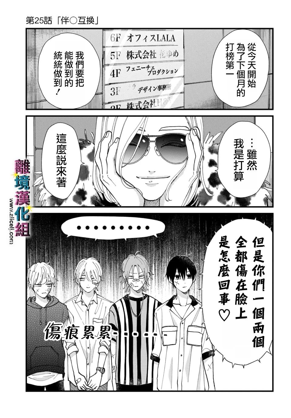 丑闻笔记国语版漫画,第25话1图