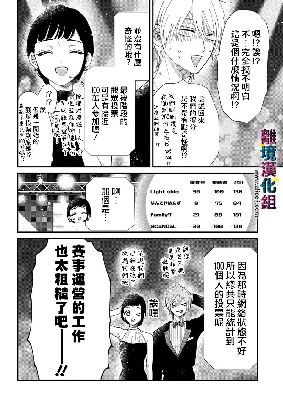 偶像绯闻韩国电影漫画,第50话4图