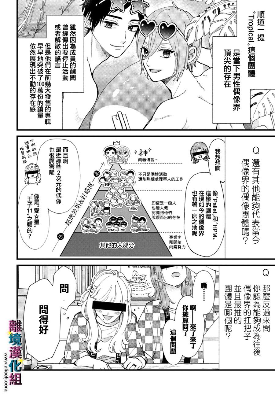 偶像被爆丑闻怎么办漫画,第18话4图