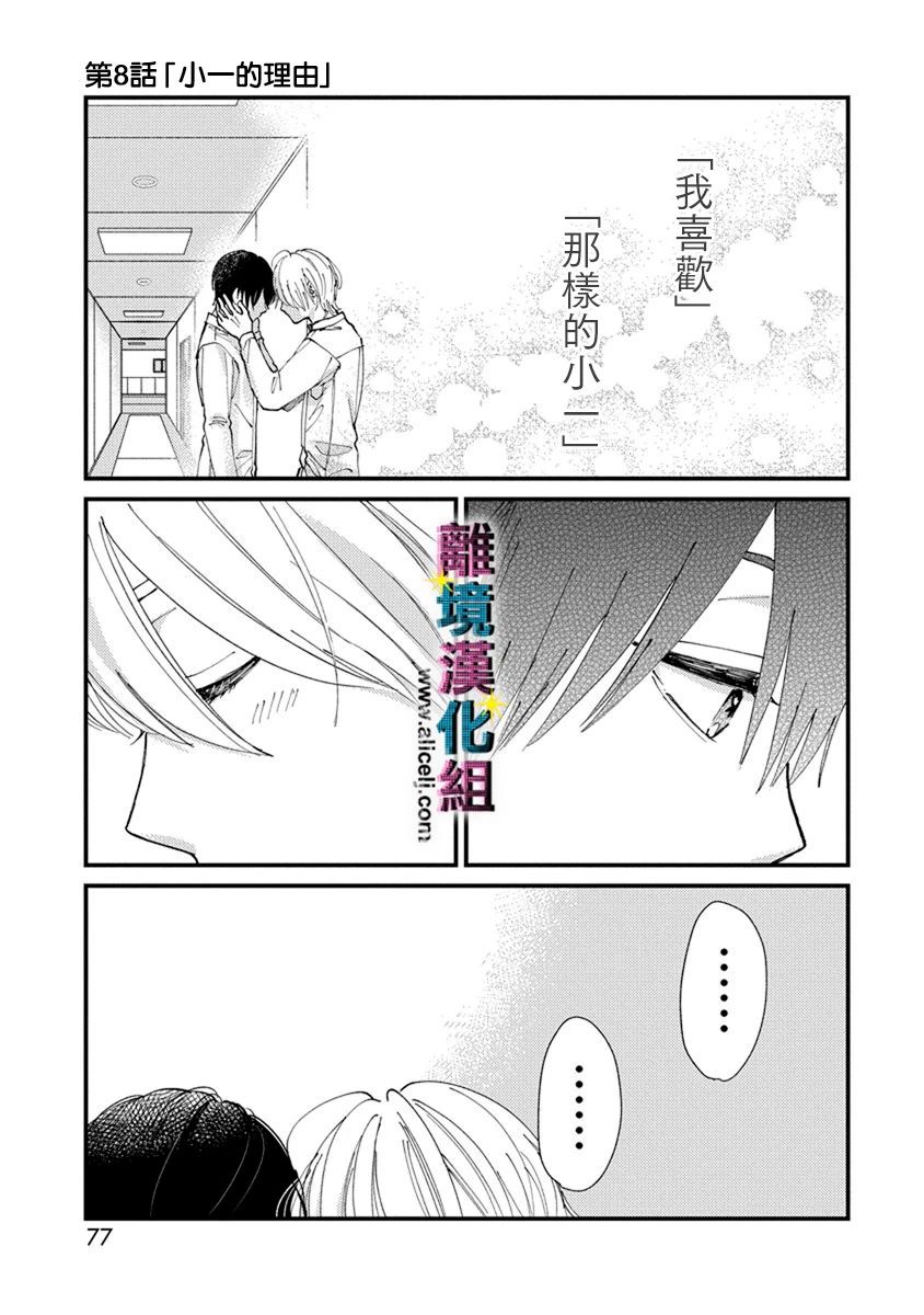偶像被爆丑闻怎么办漫画,第8话1图