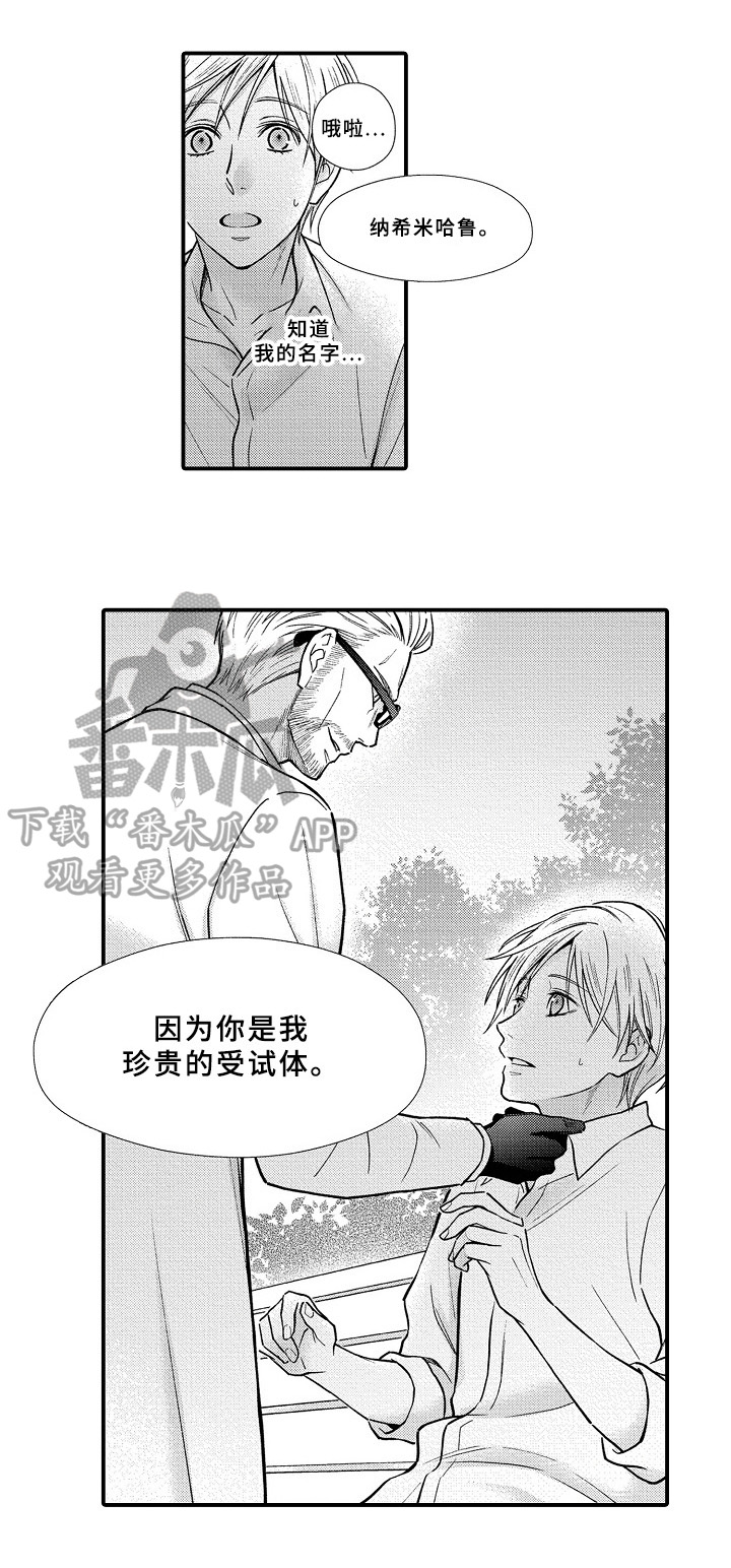 欧米茄手表常见故障及解决方法漫画,第21章：寻找2图