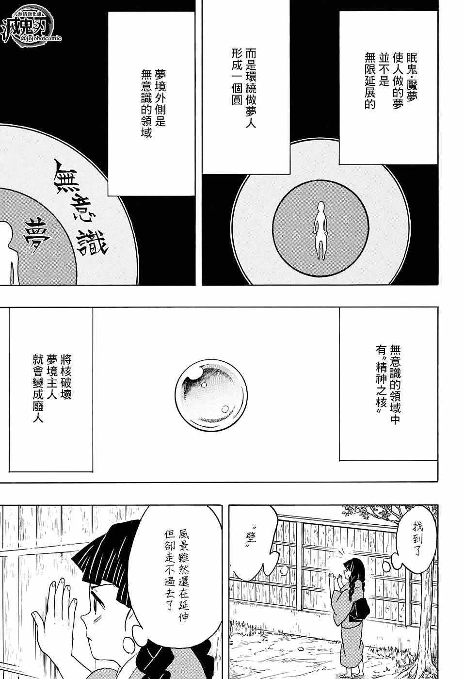 鬼灭之刃漫画,第56话快醒来3图