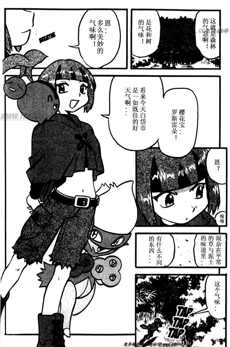神奇宝贝特别篇全集解说漫画,第346话2图