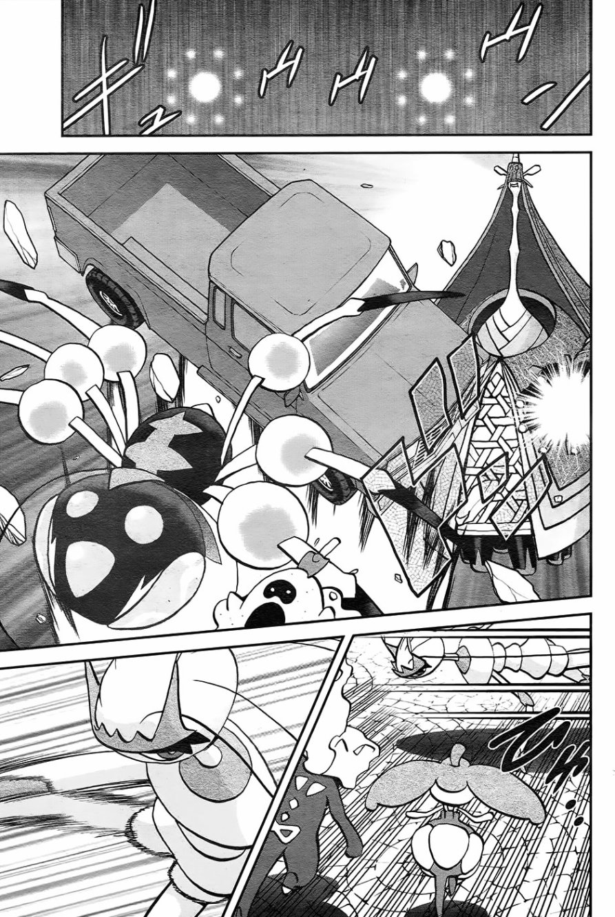 神奇宝贝特别篇古柳漫画,sun＆moon篇185图