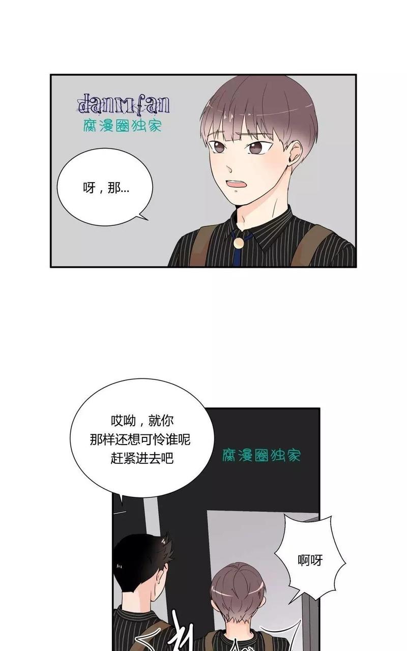 窗外的窗户上总有大蜘蛛好吗漫画,第14话4图