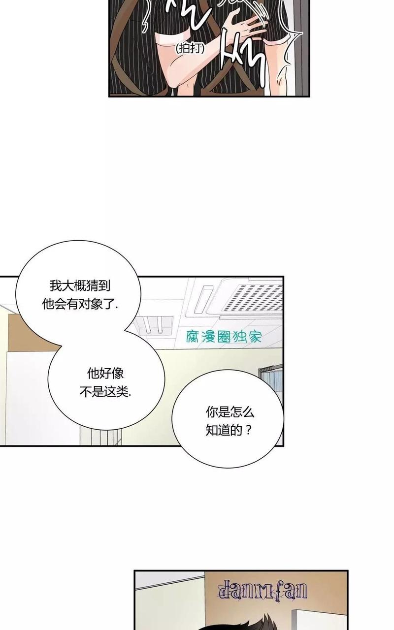 窗外的窗户上总有大蜘蛛好吗漫画,第14话5图