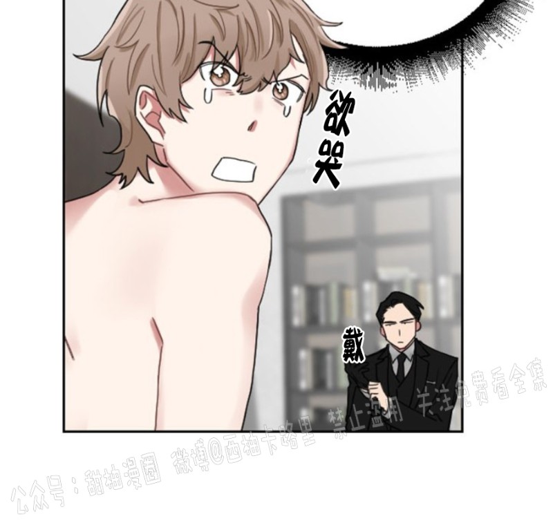 我被大佬圈养了/如果和大哥恋爱/如果与帮派相恋漫画,第01话5图