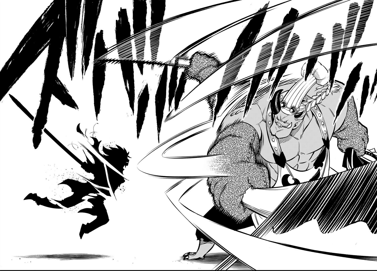DeadRock漫画,第2话5图