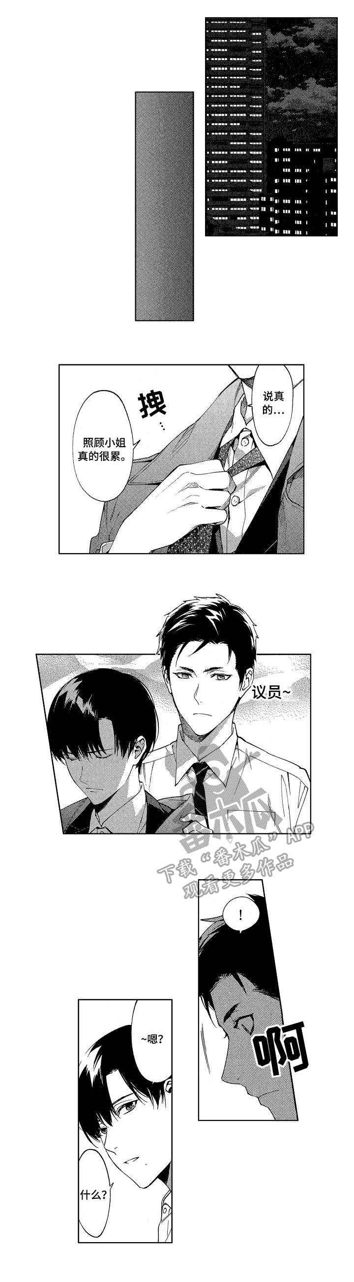 第13章：期待1