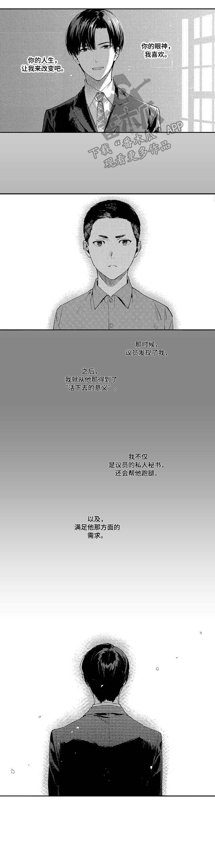 秘密会晤是啥意思漫画,第3章：偷拍5图
