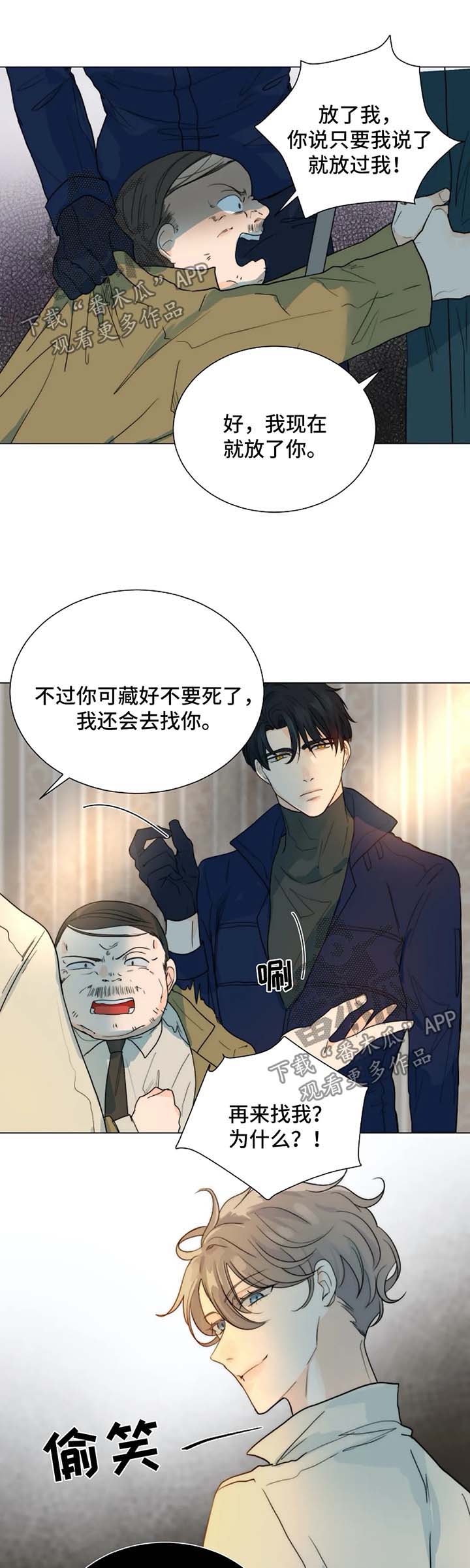 目标用户漫画,第45章：真相4图