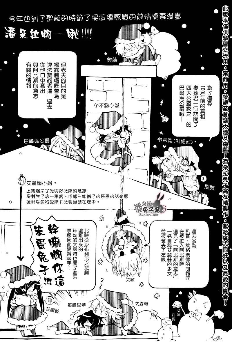潘朵拉国际流行舞学校漫画,第32话2图
