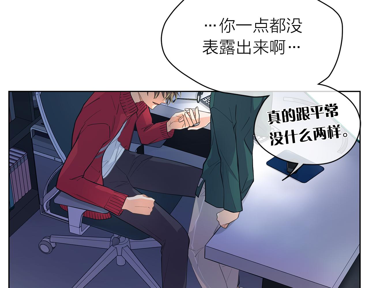 第146话 更真实的你0