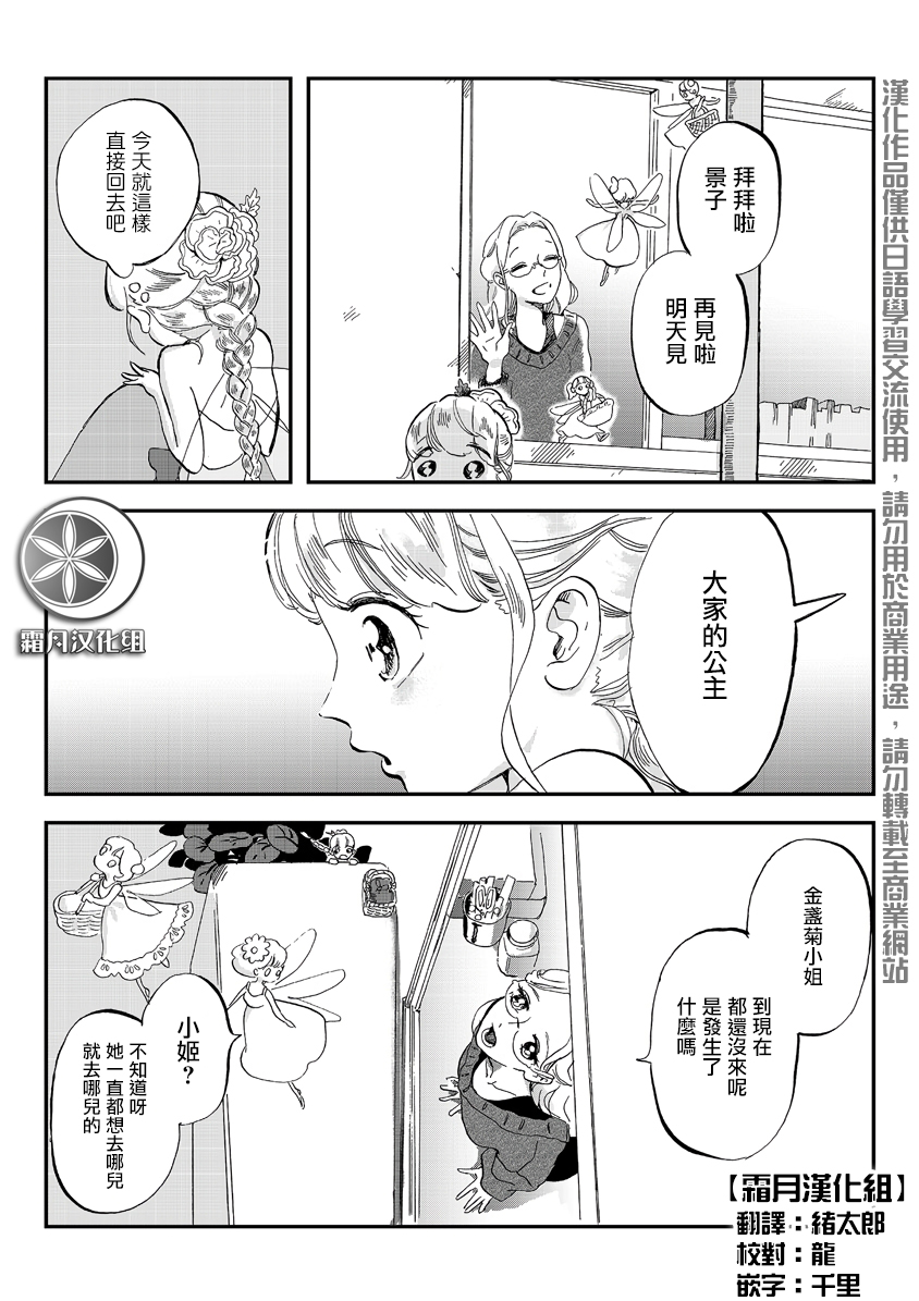 妖精来客漫画,番外051图
