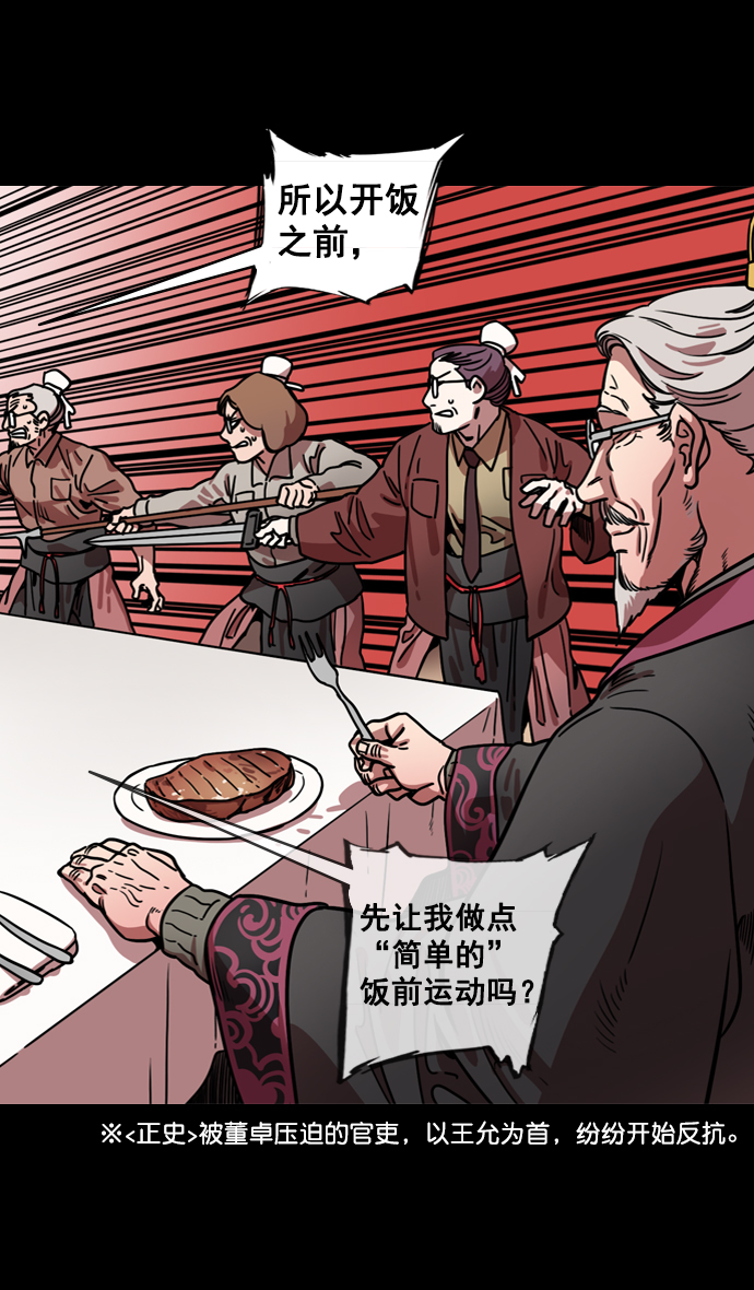 [第134话] 群雄割据-除掉董卓3