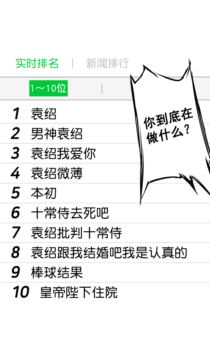 [第34话] 黄巾起义—仆人袁绍0