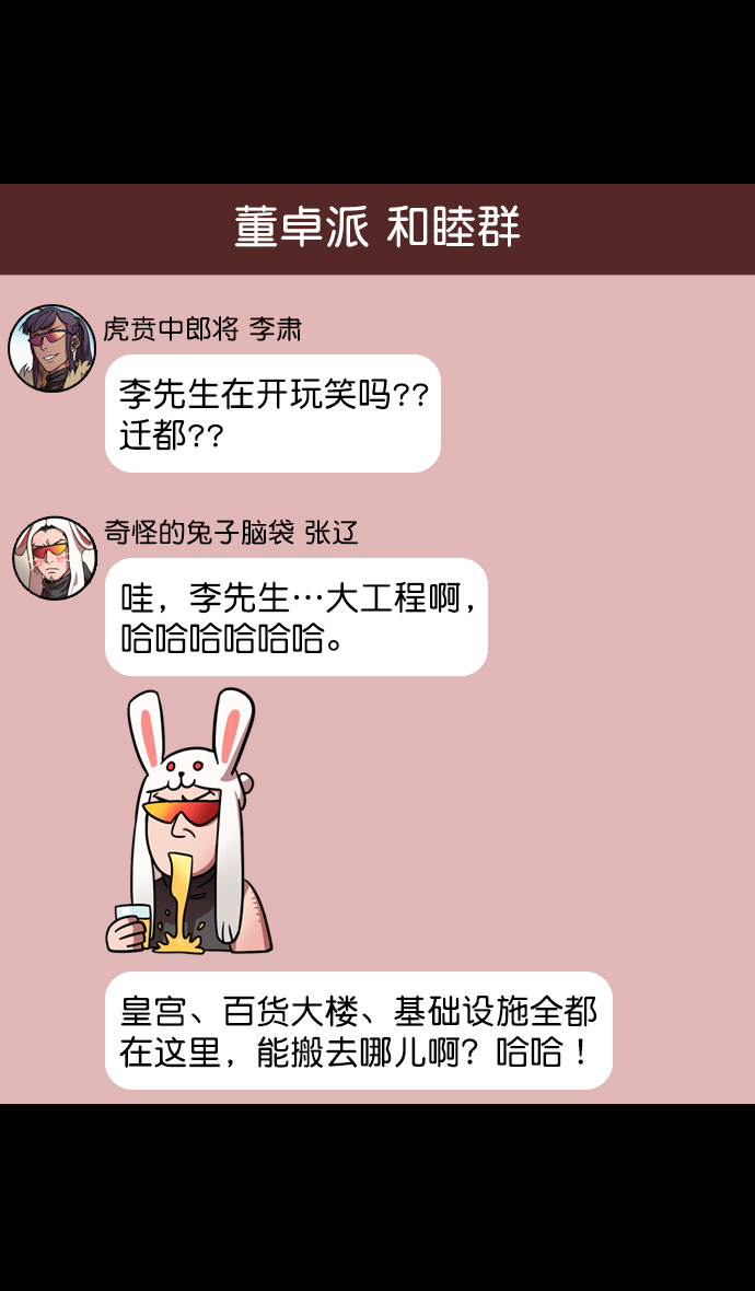 [第91话] 反董卓联盟—去长安吧2