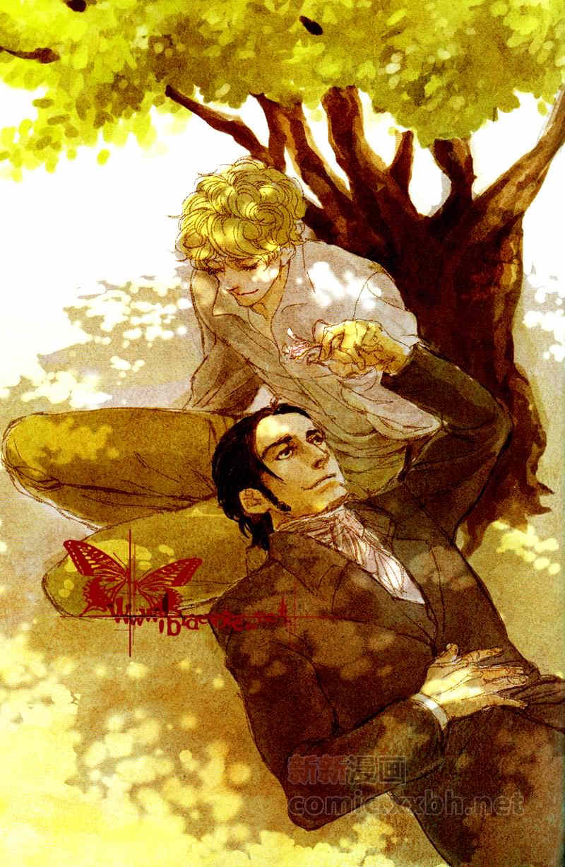 作品展览漫画,番外2图
