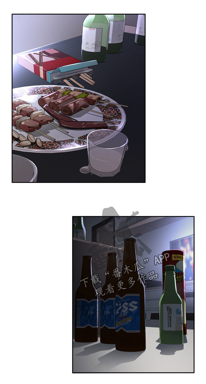 第34章：喝酒4