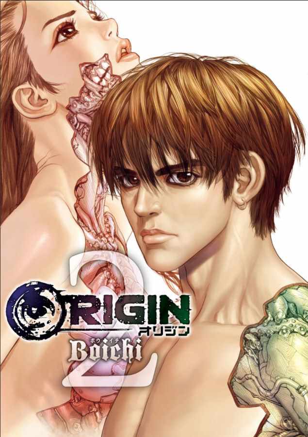 Origin-源型机漫画,第9话1图