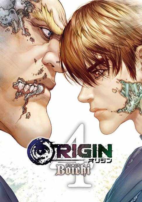 Origin-源型机漫画,第25话1图
