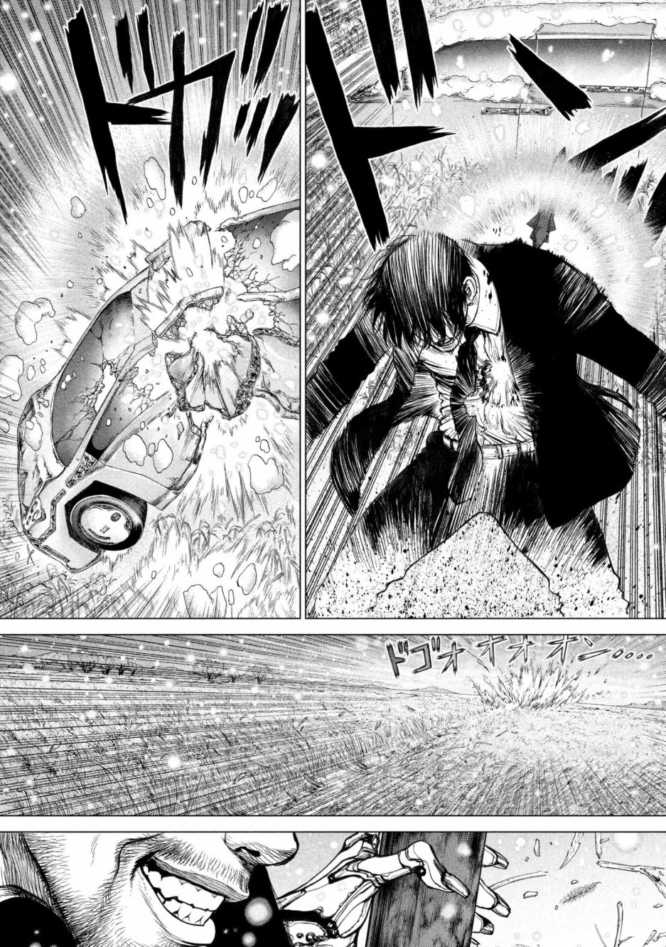 Origin-源型机漫画,第69话5图