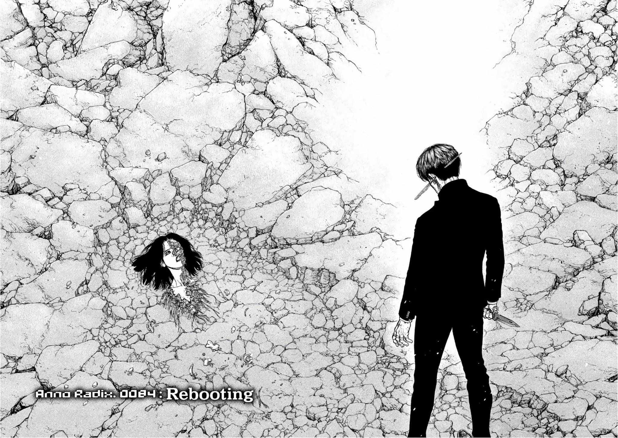 Origin-源型机漫画,第84话2图
