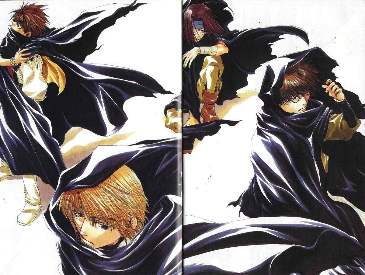 最游记国语版全集漫画,第8卷3图