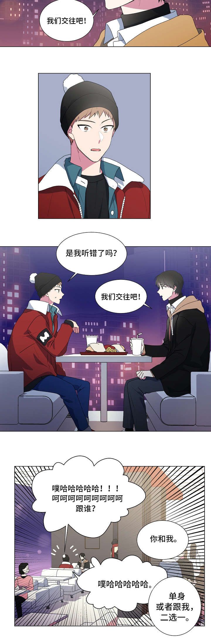 持续深入开展劳动竞赛漫画,第1话3图