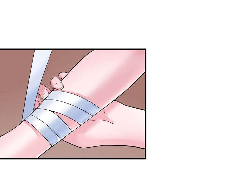 总裁的替嫁新娘第一季免费观看漫画,第96章：我是看叔叔伤心才亲你的2图
