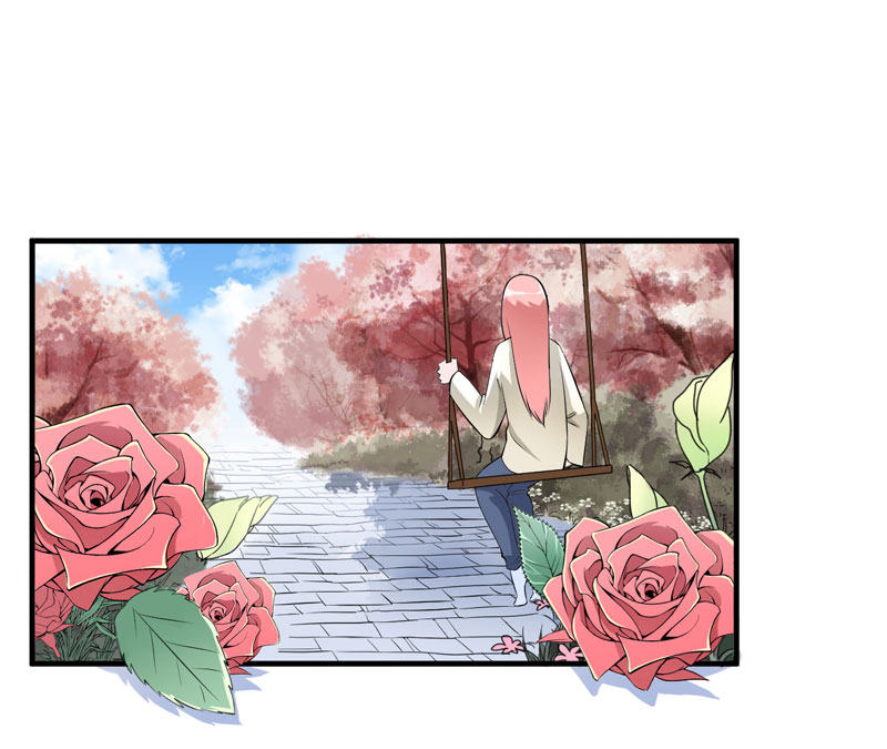 总裁的替嫁新娘漫画免费全集漫画,第67章：笑笑，我会陪着你1图