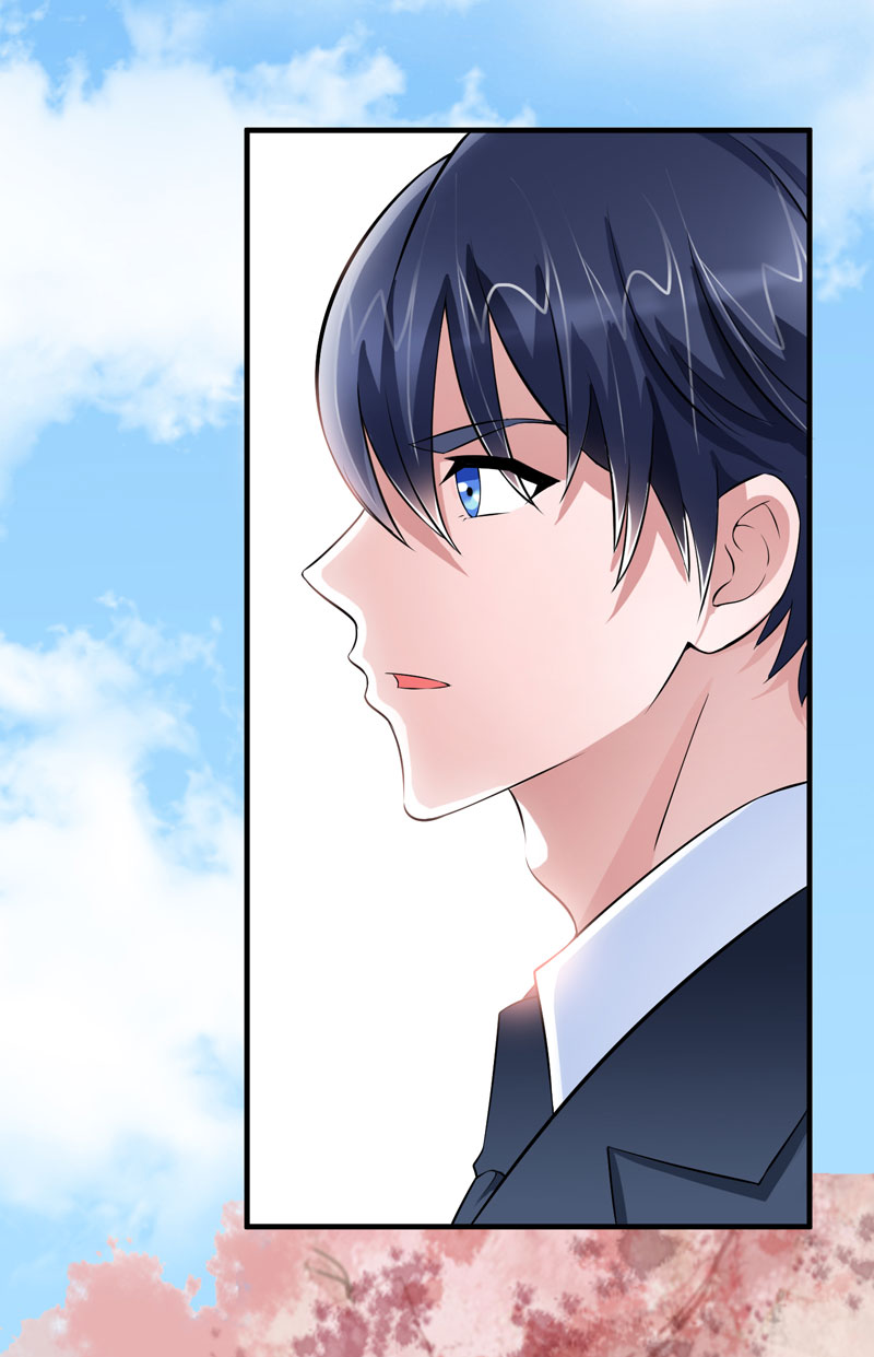 总裁的替嫁新娘漫画免费全集漫画,第67章：笑笑，我会陪着你5图