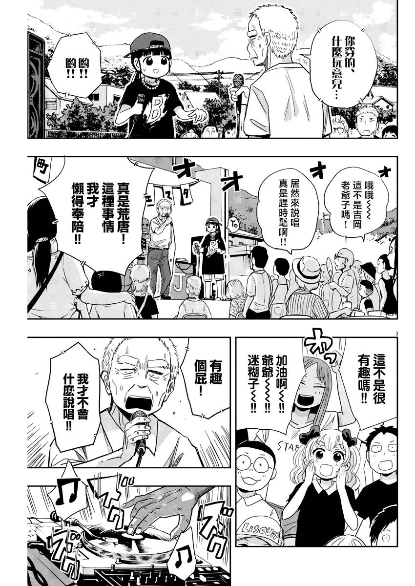 第31话RAP与迷糊子2