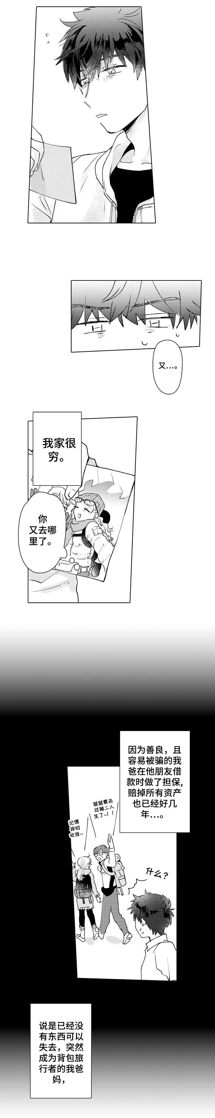 第1章：新人1