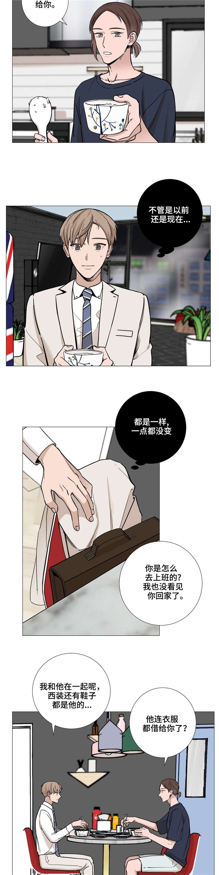 我的漫画,第30话4图