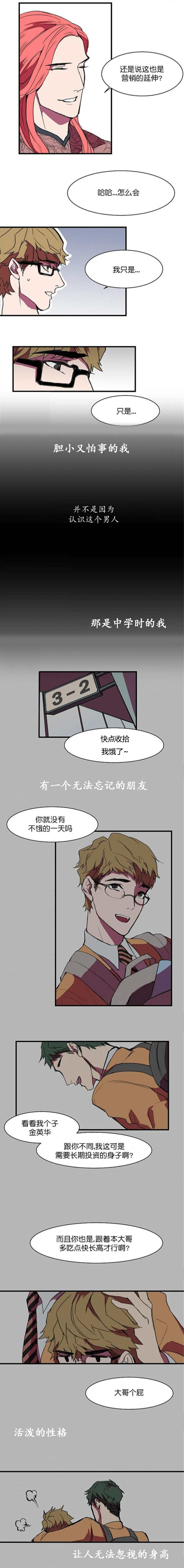 盛装之下韩漫漫画,第6话3图