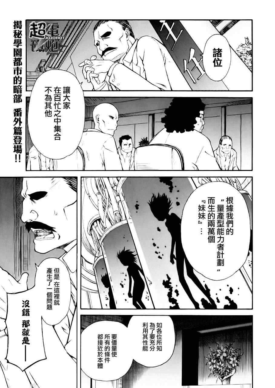 某科学的超电磁炮漫画,科学的超电磁炮番外篇041图
