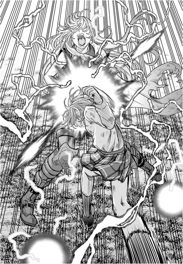 某科学的超电磁炮漫画,第128话忏悔4图